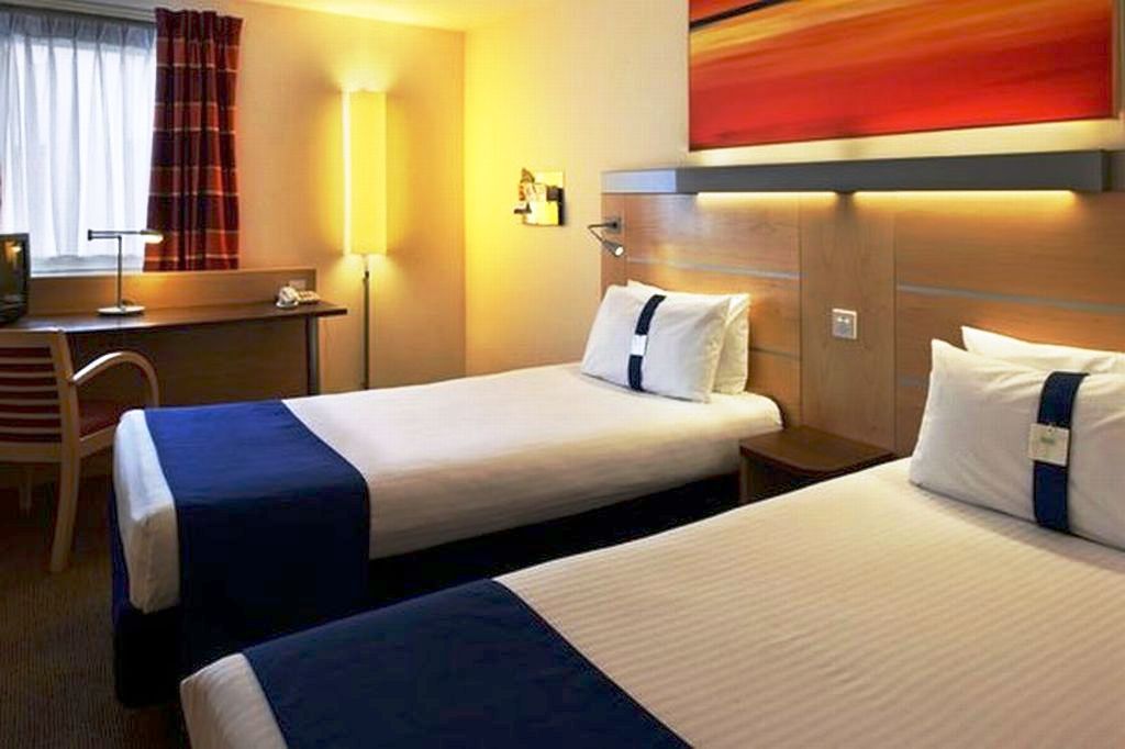 Holiday Inn Express - Glasgow - City Ctr Theatreland, An Ihg Hotel מראה חיצוני תמונה